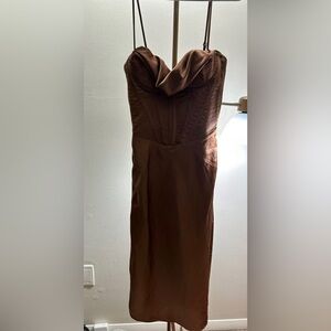 house of cb myran dress